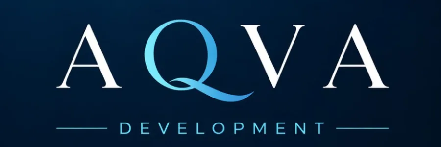 Aqva The Reserve Logo